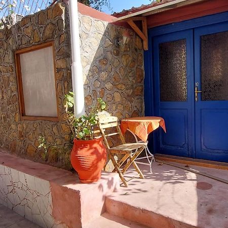"Stelios & Galini" Hotel Symi Exterior foto