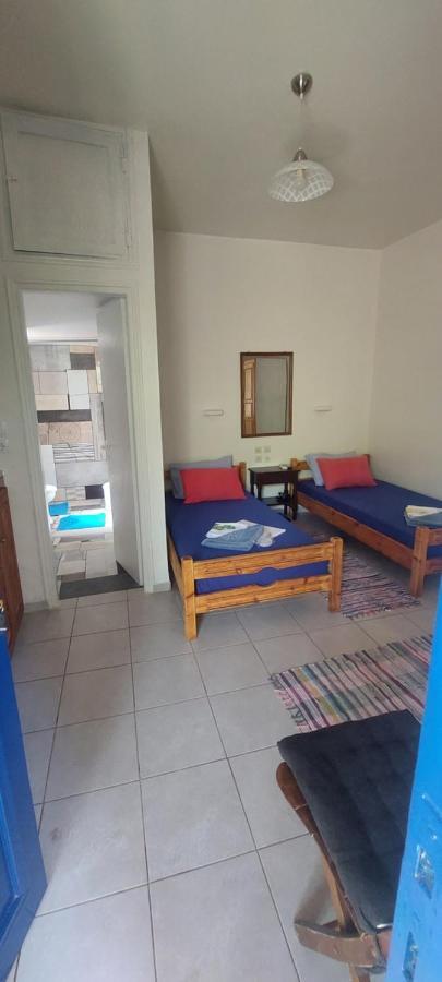 "Stelios & Galini" Hotel Symi Exterior foto