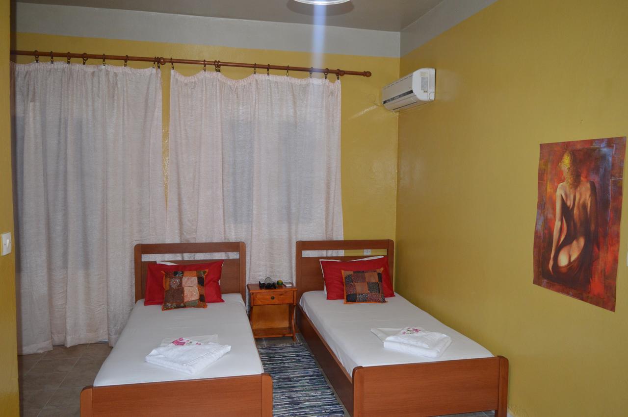 "Stelios & Galini" Hotel Symi Exterior foto