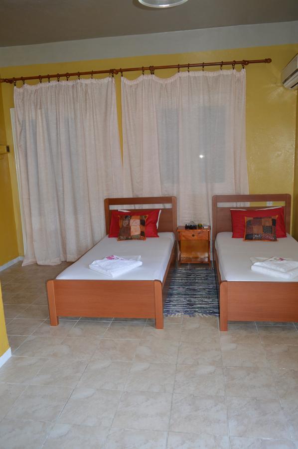 "Stelios & Galini" Hotel Symi Exterior foto