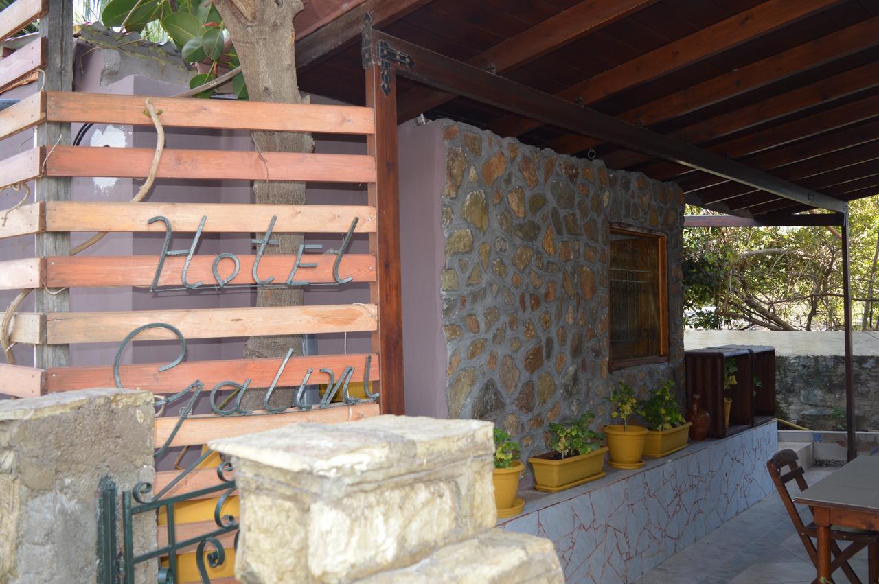 "Stelios & Galini" Hotel Symi Exterior foto
