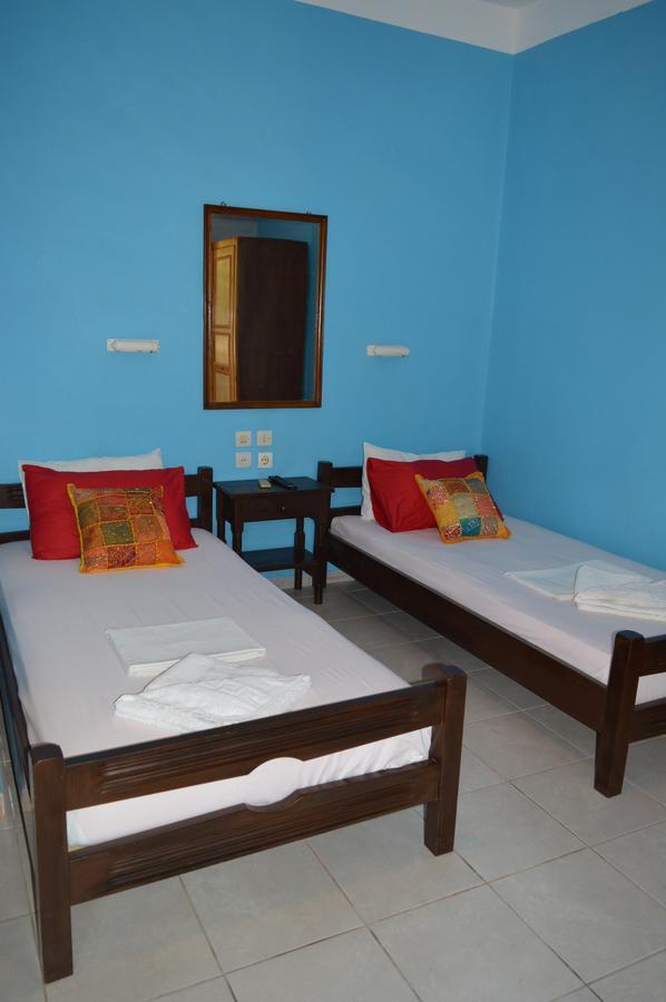 "Stelios & Galini" Hotel Symi Exterior foto