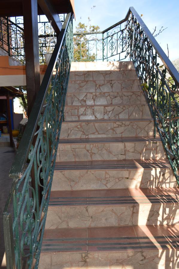 "Stelios & Galini" Hotel Symi Exterior foto