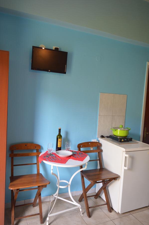 "Stelios & Galini" Hotel Symi Exterior foto