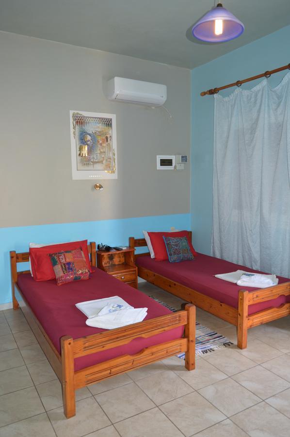 "Stelios & Galini" Hotel Symi Exterior foto