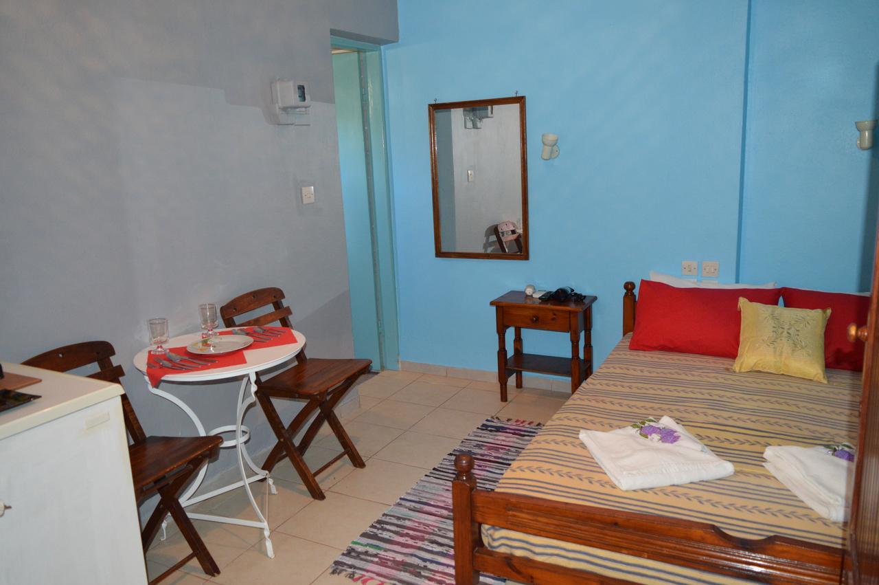 "Stelios & Galini" Hotel Symi Exterior foto